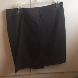 Gray skirt  Ann Taylor size 10. Brand new tags on